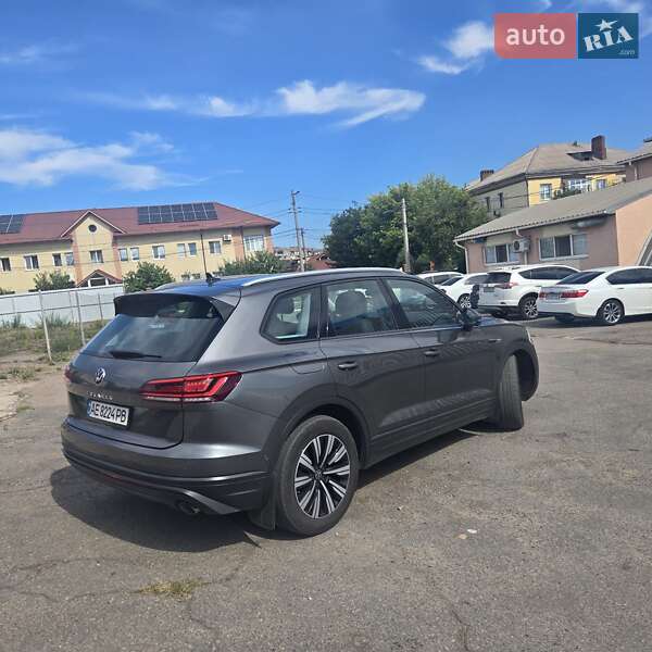 Внедорожник / Кроссовер Volkswagen Touareg 2021 в Кривом Роге фото 5 Внедорожник / Кроссовер Volkswagen Touareg 2021 в Кривом Роге