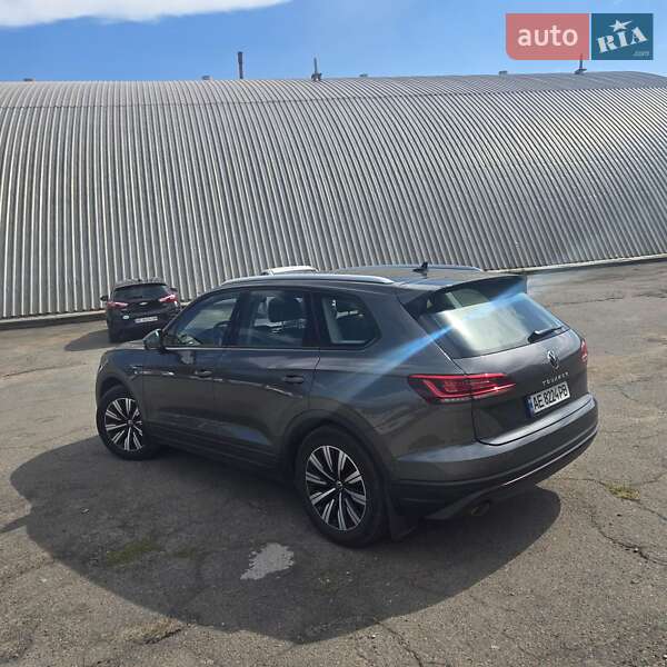 Внедорожник / Кроссовер Volkswagen Touareg 2021 в Кривом Роге фото 12 Внедорожник / Кроссовер Volkswagen Touareg 2021 в Кривом Роге
