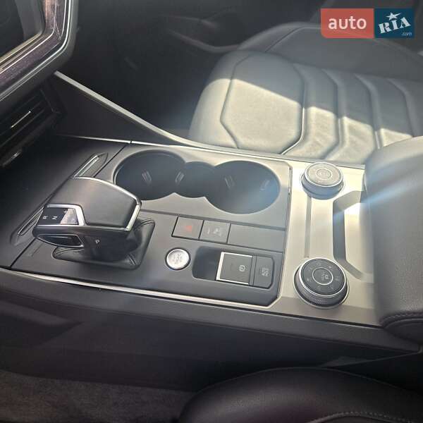 Внедорожник / Кроссовер Volkswagen Touareg 2021 в Кривом Роге фото 14 Внедорожник / Кроссовер Volkswagen Touareg 2021 в Кривом Роге