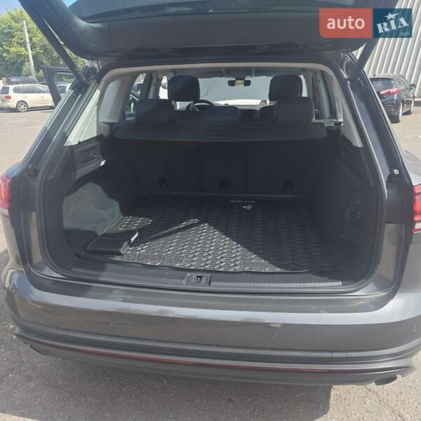 Внедорожник / Кроссовер Volkswagen Touareg 2021 в Кривом Роге фото 23 Внедорожник / Кроссовер Volkswagen Touareg 2021 в Кривом Роге