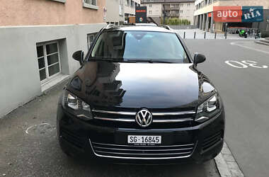 Позашляховик / Кросовер Volkswagen Touareg 2010 в Бориславі