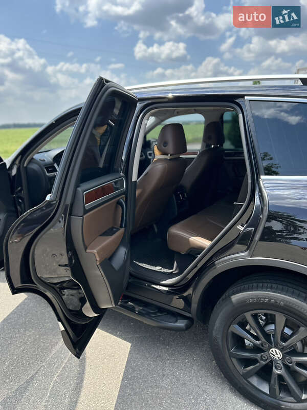 Внедорожник / Кроссовер Volkswagen Touareg 2011 в Кропивницком фото 7 Внедорожник / Кроссовер Volkswagen Touareg 2011 в Кропивницком