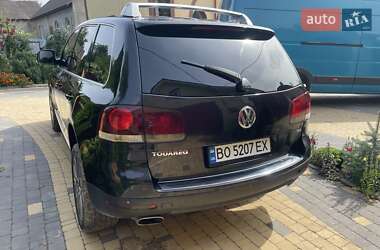 Внедорожник / Кроссовер Volkswagen Touareg 2007 в 