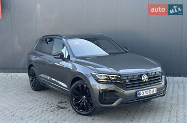 Внедорожник / Кроссовер Volkswagen Touareg 2023 в Мукачево