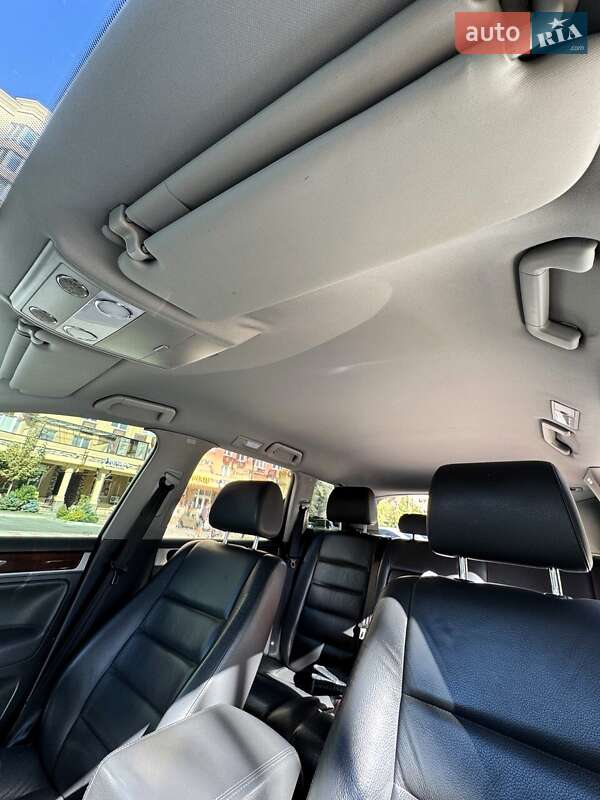 Позашляховик / Кросовер Volkswagen Touareg 2007 в Києві фото 30 Позашляховик / Кросовер Volkswagen Touareg 2007 в Києві