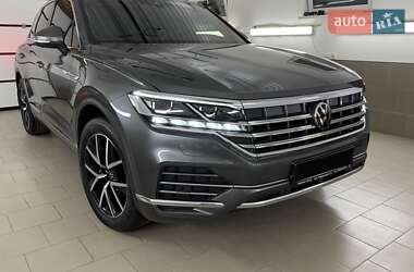 Внедорожник / Кроссовер Volkswagen Touareg 2020 в Виннице