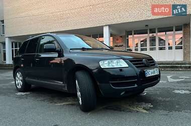 Позашляховик / Кросовер Volkswagen Touareg 2003 в Володимирі