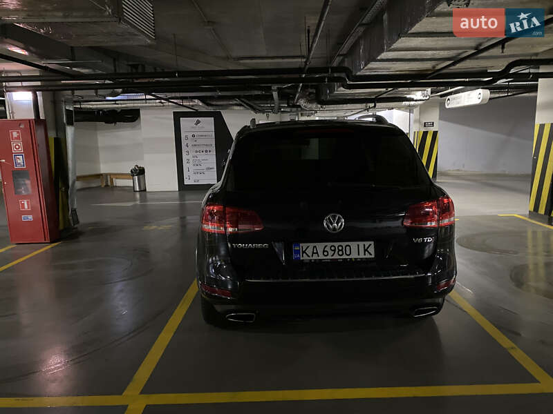 Позашляховик / Кросовер Volkswagen Touareg 2012 в Києві фото 10 Позашляховик / Кросовер Volkswagen Touareg 2012 в Києві