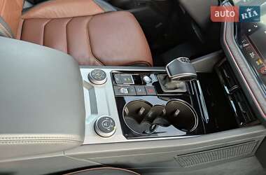 Внедорожник / Кроссовер Volkswagen Touareg 2023 в 