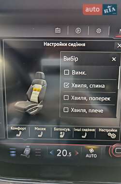 Внедорожник / Кроссовер Volkswagen Touareg 2023 в 