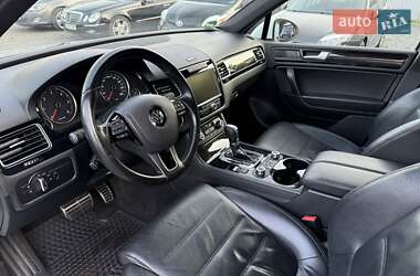 Внедорожник / Кроссовер Volkswagen Touareg 2014 в 