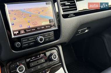 Внедорожник / Кроссовер Volkswagen Touareg 2014 в 