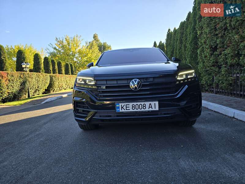 Внедорожник / Кроссовер Volkswagen Touareg 2022 в Ирпене