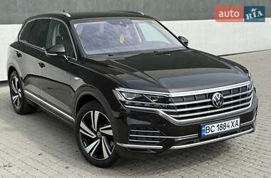 Внедорожник / Кроссовер Volkswagen Touareg 2021 в Тернополе
