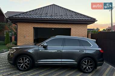 Внедорожник / Кроссовер Volkswagen Touareg 2020 в Виннице