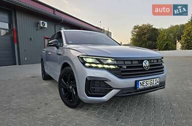 Позашляховик / Кросовер Volkswagen Touareg 2022 в Ковелі