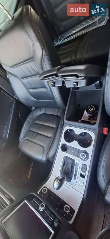 Внедорожник / Кроссовер Volkswagen Touareg 2014 в Виннице фото 39 Внедорожник / Кроссовер Volkswagen Touareg 2014 в Виннице