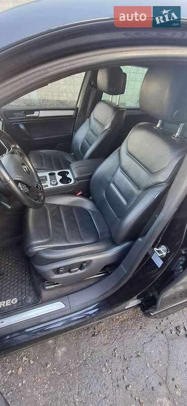 Внедорожник / Кроссовер Volkswagen Touareg 2014 в Виннице фото 47 Внедорожник / Кроссовер Volkswagen Touareg 2014 в Виннице