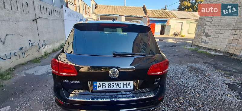 Внедорожник / Кроссовер Volkswagen Touareg 2014 в Виннице фото 57 Внедорожник / Кроссовер Volkswagen Touareg 2014 в Виннице