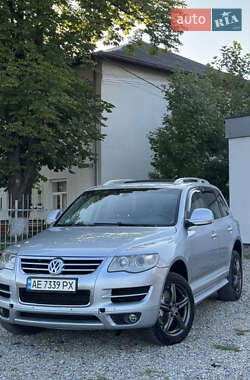 Внедорожник / Кроссовер Volkswagen Touareg 2007 в Надворной
