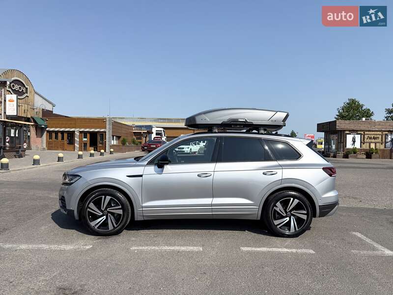 Volkswagen Touareg 2020
