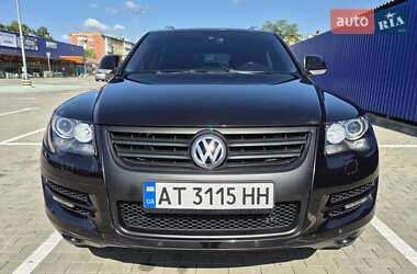 Позашляховик / Кросовер Volkswagen Touareg 2007 в Калуші