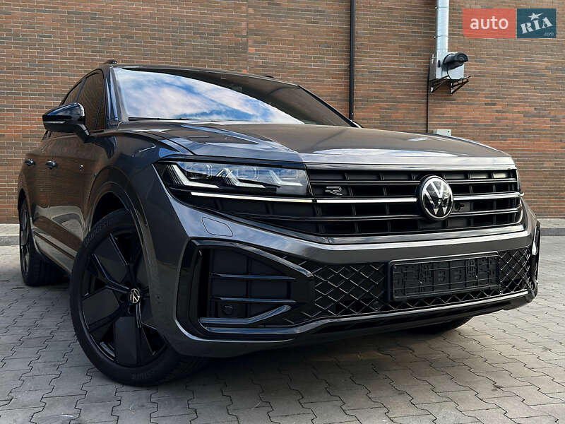 Позашляховик / Кросовер Volkswagen Touareg 2023 в Козятині