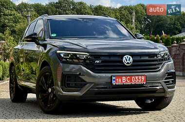 Внедорожник / Кроссовер Volkswagen Touareg 2019 в Ровно