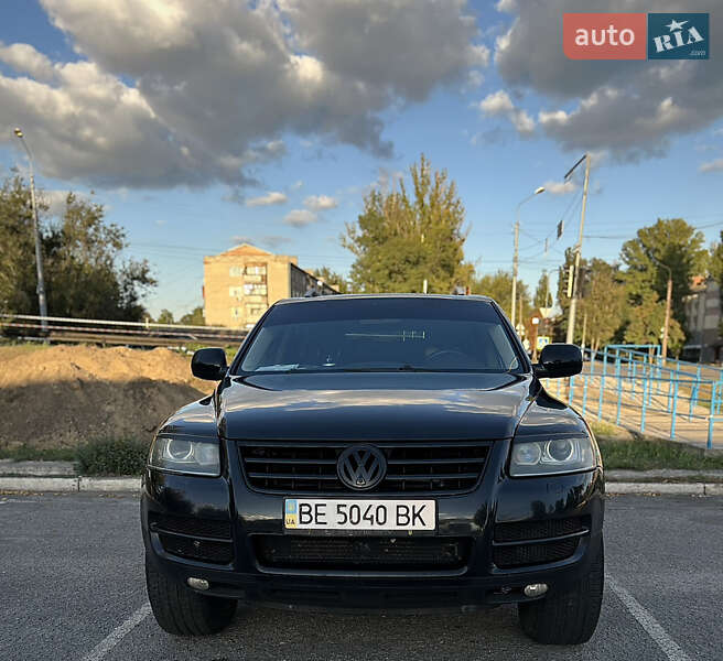 Volkswagen Touareg 2006