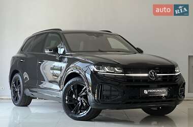 Внедорожник / Кроссовер Volkswagen Touareg 2024 в Киеве