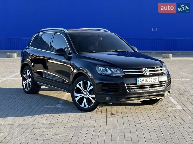 Внедорожник / Кроссовер Volkswagen Touareg 2011 в Виннице фото 3 Внедорожник / Кроссовер Volkswagen Touareg 2011 в Виннице