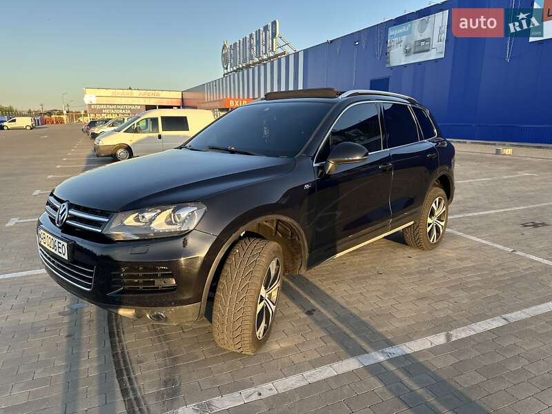 Внедорожник / Кроссовер Volkswagen Touareg 2011 в Виннице фото 28 Внедорожник / Кроссовер Volkswagen Touareg 2011 в Виннице