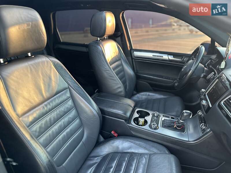 Внедорожник / Кроссовер Volkswagen Touareg 2011 в Виннице фото 37 Внедорожник / Кроссовер Volkswagen Touareg 2011 в Виннице