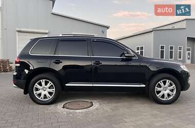 Внедорожник / Кроссовер Volkswagen Touareg 2008 в Одессе