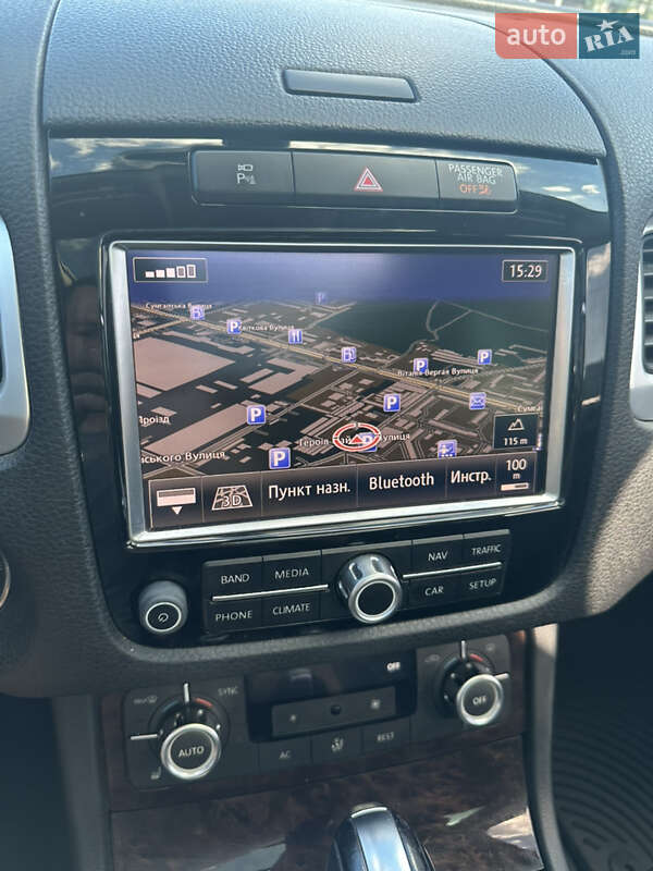 Внедорожник / Кроссовер Volkswagen Touareg 2012 в Черкассах фото 20 Внедорожник / Кроссовер Volkswagen Touareg 2012 в Черкассах