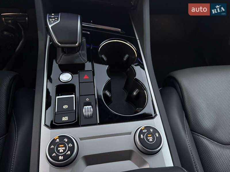 Внедорожник / Кроссовер Volkswagen Touareg 2019 в Ровно