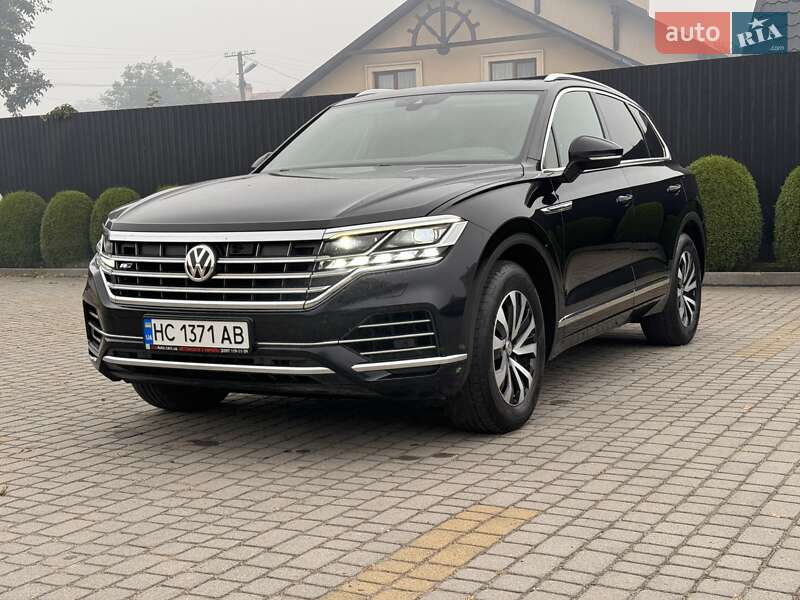 Внедорожник / Кроссовер Volkswagen Touareg 2019 в Львове фото 5 Внедорожник / Кроссовер Volkswagen Touareg 2019 в Львове