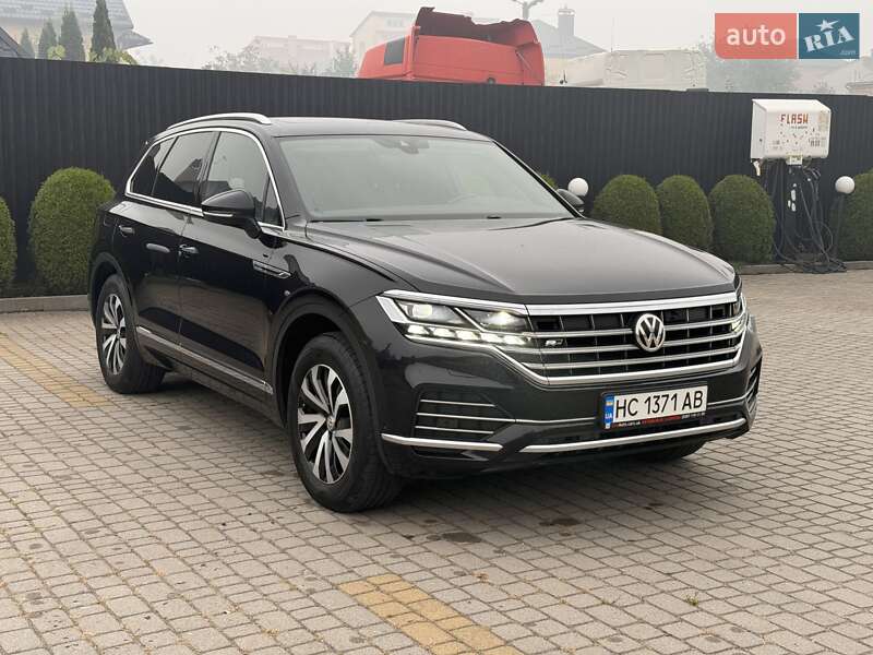 Внедорожник / Кроссовер Volkswagen Touareg 2019 в Львове фото 8 Внедорожник / Кроссовер Volkswagen Touareg 2019 в Львове