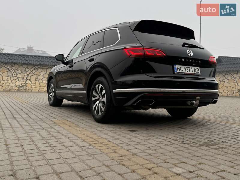 Внедорожник / Кроссовер Volkswagen Touareg 2019 в Львове фото 14 Внедорожник / Кроссовер Volkswagen Touareg 2019 в Львове