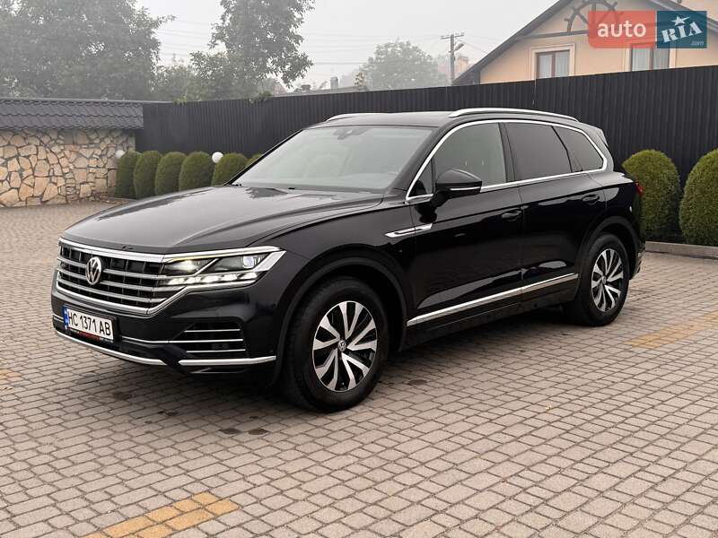 Внедорожник / Кроссовер Volkswagen Touareg 2019 в Львове фото 15 Внедорожник / Кроссовер Volkswagen Touareg 2019 в Львове