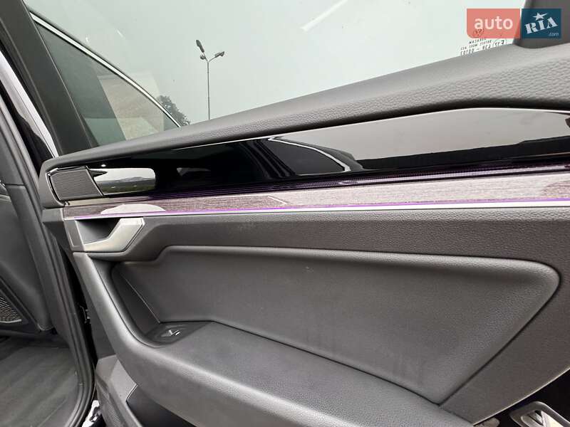 Внедорожник / Кроссовер Volkswagen Touareg 2019 в Львове фото 35 Внедорожник / Кроссовер Volkswagen Touareg 2019 в Львове