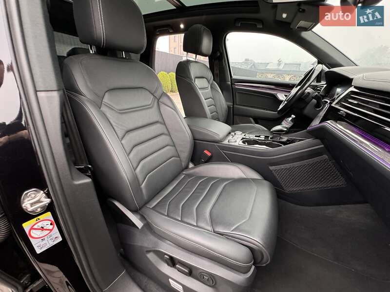 Внедорожник / Кроссовер Volkswagen Touareg 2019 в Львове фото 38 Внедорожник / Кроссовер Volkswagen Touareg 2019 в Львове
