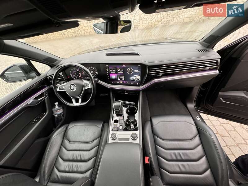 Внедорожник / Кроссовер Volkswagen Touareg 2019 в Львове фото 41 Внедорожник / Кроссовер Volkswagen Touareg 2019 в Львове