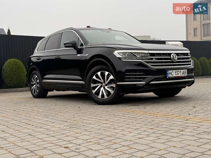 Внедорожник / Кроссовер Volkswagen Touareg 2019 в Львове фото 46 Внедорожник / Кроссовер Volkswagen Touareg 2019 в Львове