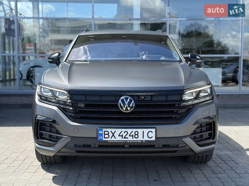 Внедорожник / Кроссовер Volkswagen Touareg 2023 в Черновцах