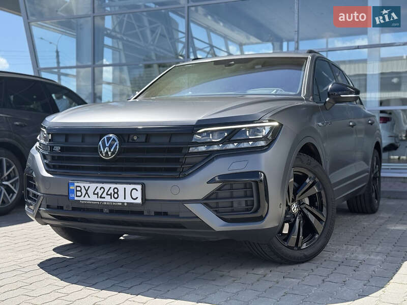 Внедорожник / Кроссовер Volkswagen Touareg 2023 в Черновцах
