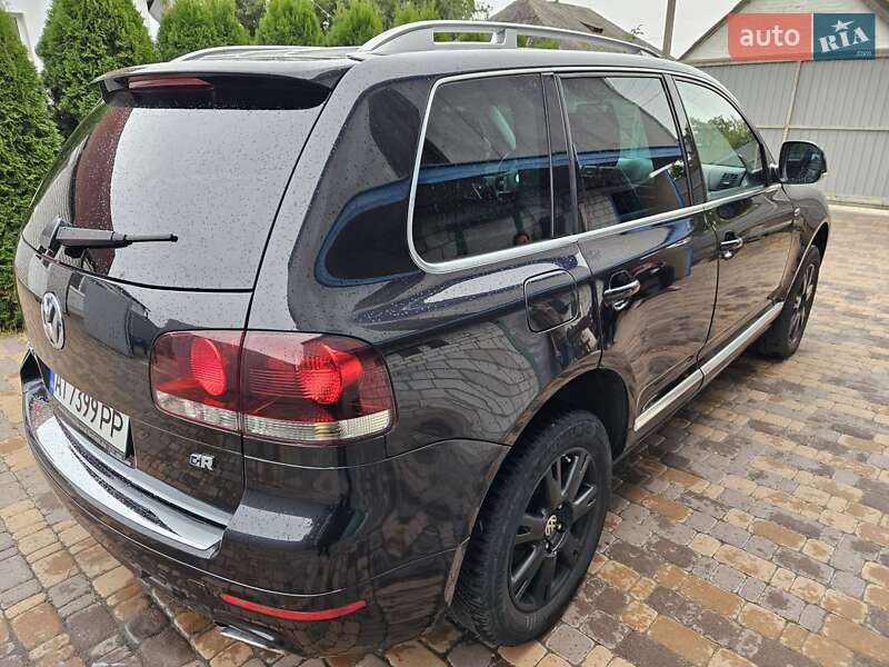 Внедорожник / Кроссовер Volkswagen Touareg 2008 в Броварах