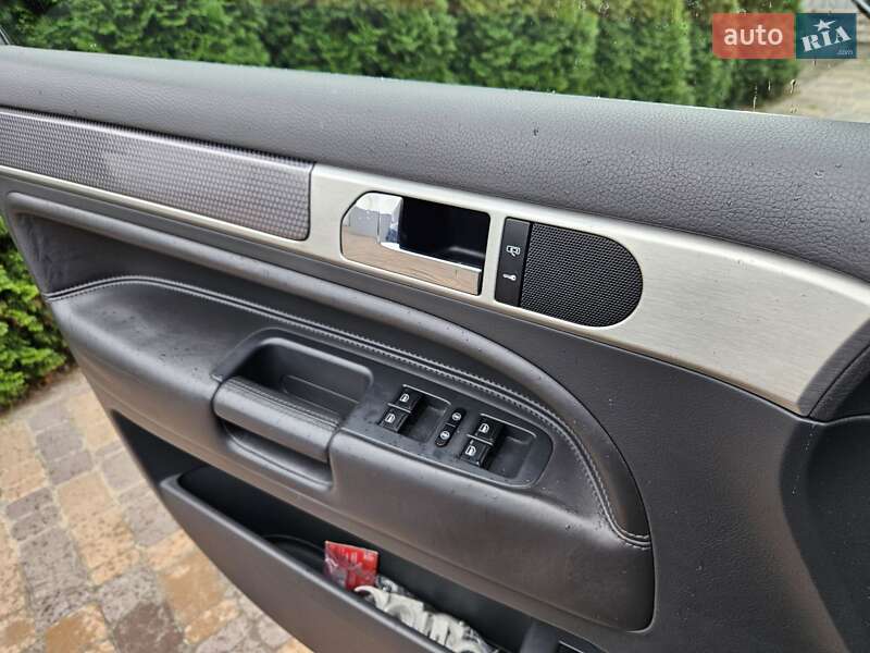 Внедорожник / Кроссовер Volkswagen Touareg 2008 в Броварах