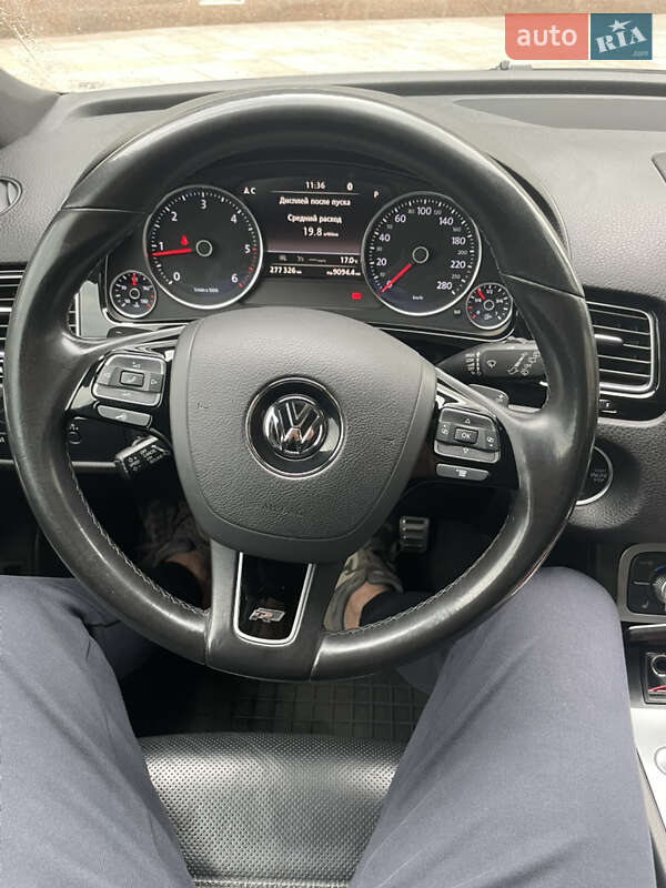 Внедорожник / Кроссовер Volkswagen Touareg 2015 в Житомире фото 10 Внедорожник / Кроссовер Volkswagen Touareg 2015 в Житомире