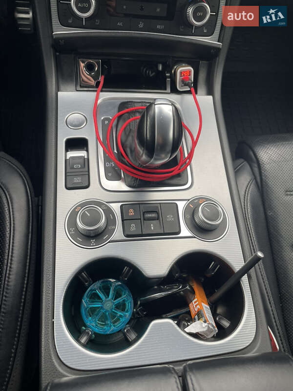 Внедорожник / Кроссовер Volkswagen Touareg 2015 в Житомире фото 13 Внедорожник / Кроссовер Volkswagen Touareg 2015 в Житомире